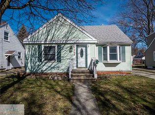 1406 Cooper Ave, Lansing, MI 48910
