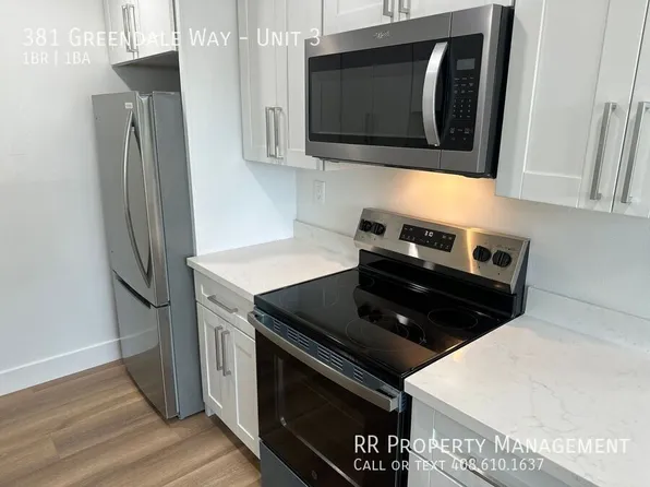 381 Greendale Way Unit 3, San Jose, CA 95129