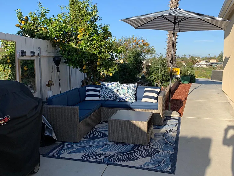 Side yard