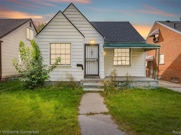 18677 Lamont St, Detroit, MI 48234