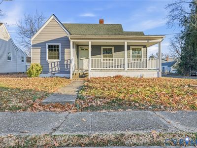2201 Pickett St, Hopewell, VA, 23860