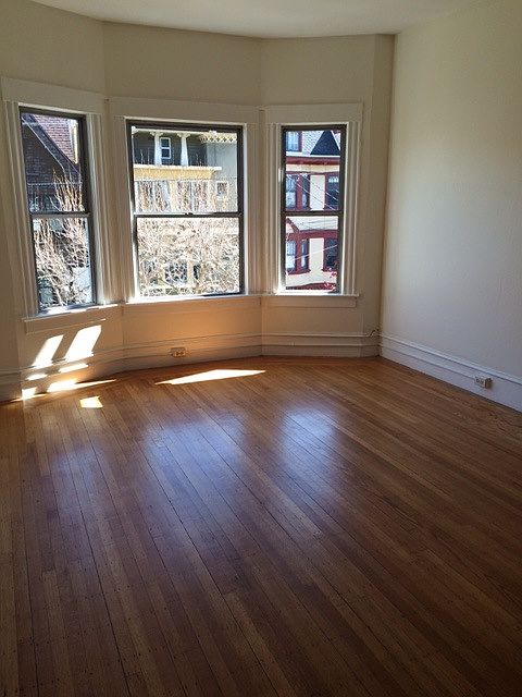 Large living room