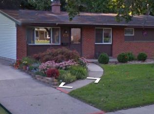 2814 Canterbury Rd, Ann Arbor, MI 48104