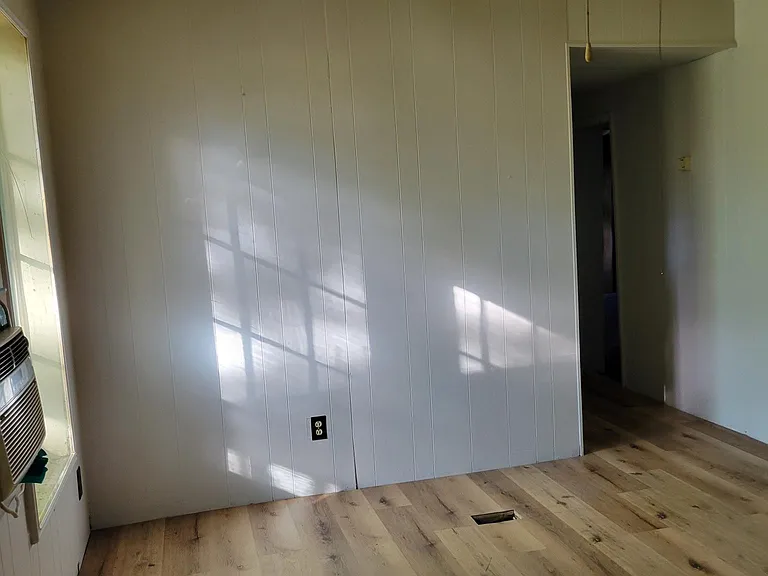 Dining Room/ Entrance to home/new flooring