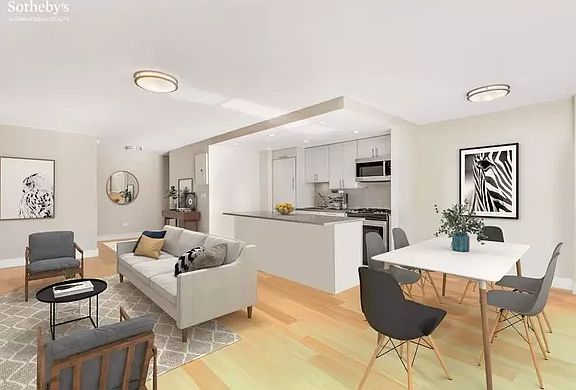 2nd image of 372 Central Park W APT 8J