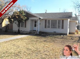 2441 Houston St, San Angelo, TX 76901
