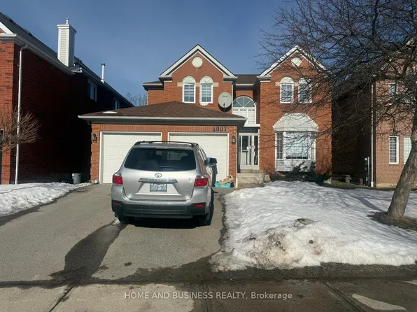 5807 Cornell Cres, Mississauga, ON L5M 5R5