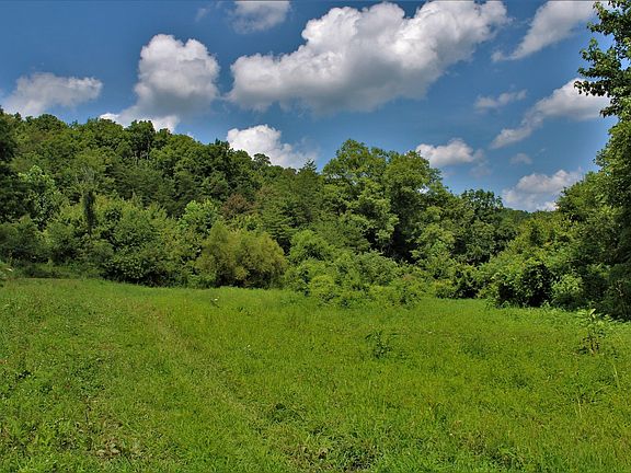 Well maintained fields and bottom land