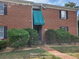 709 E Gay St UNIT B, Harrisonburg, VA 22802