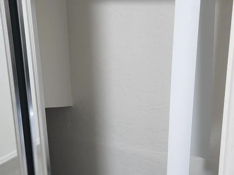 second bedroom closet