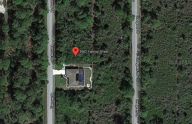 2nd image of 3502 Yarrow St
