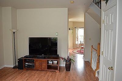 Dining View from Living Room