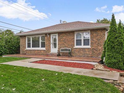 12715 S Laporte Ave, Alsip, IL, 60803