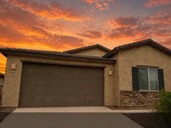 6665 E Via Olmeda, Tucson, AZ 85756