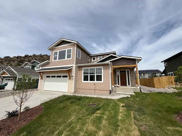 34 Mount Yale Ct, New Castle, CO 81647