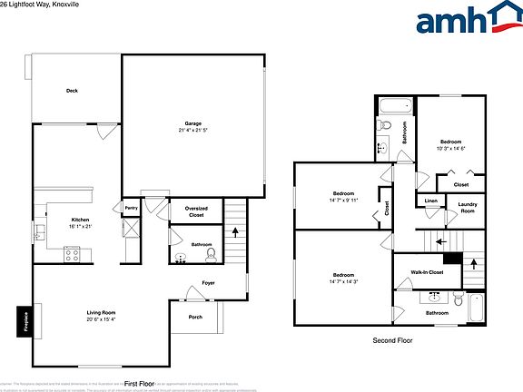 2nd image of 826 Lightfoot Way