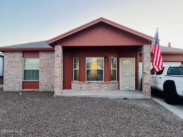 605 Maravillas St, Horizon City, TX 79928