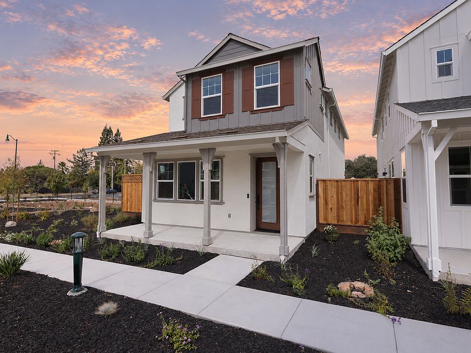 Old Redwood Village, Homesite 29