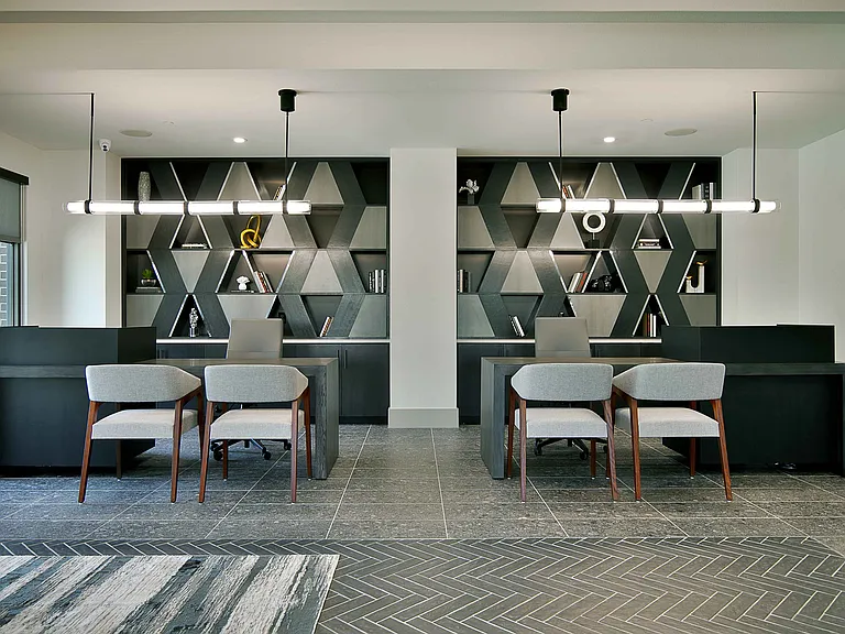 Leasing Office