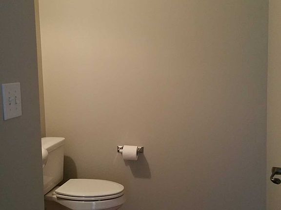 Main Floor Half Bath