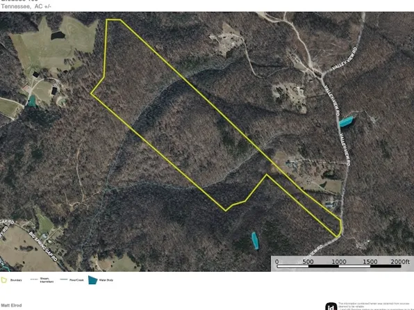 Valley View Rd, Pikeville, TN 37367