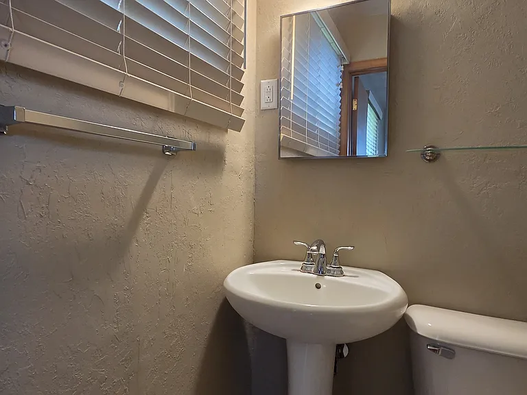 Primary Half Bath