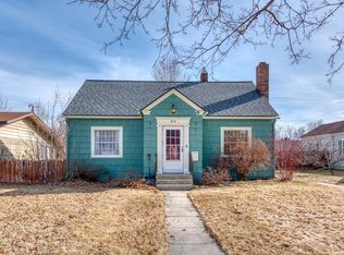 614 S 3rd St, Hamilton, MT 59840