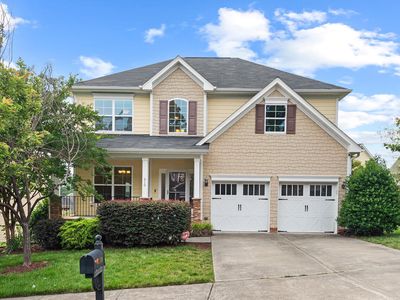 210 Strolling Way, Durham, NC, 27707