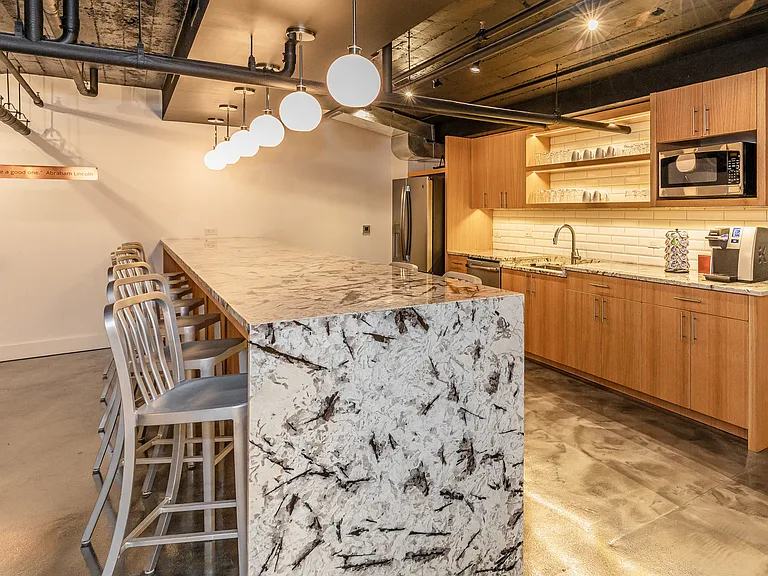 Community Room - Full Kitchen