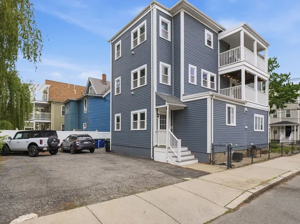 68 Wheatland St #2, Somerville, MA 02145