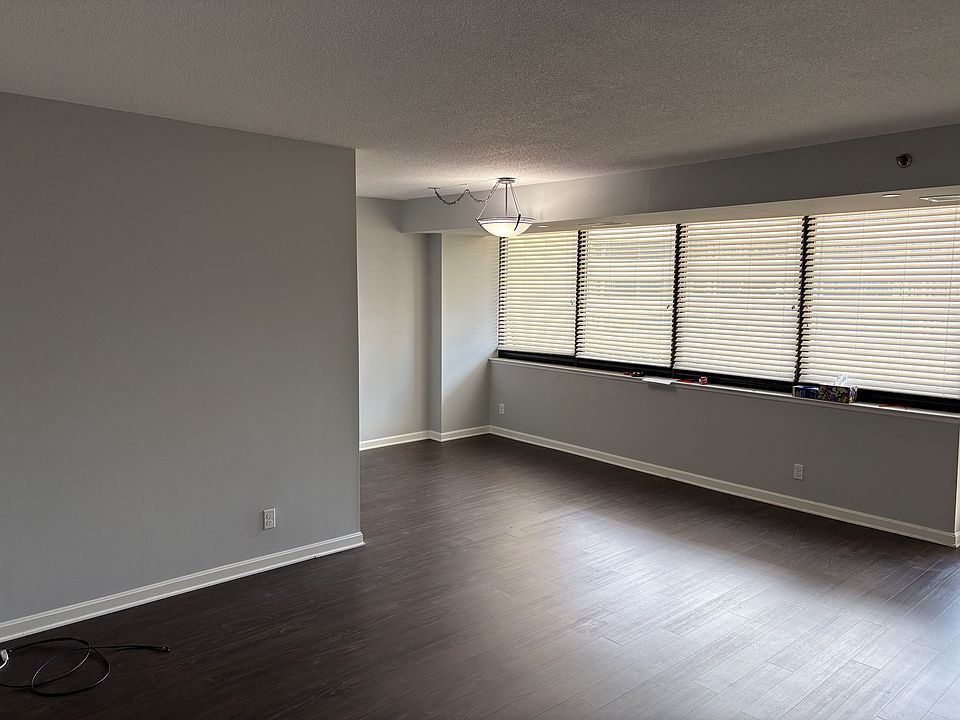 Living Room and Dining Room
