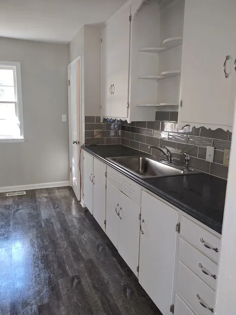 3br 1.5 Bath, Newly Renovated! Garage, Fenced Back Yard, Plank Flooring — Photo 3
