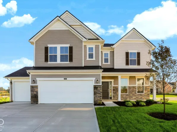 8745 Leatherwood Ct, Indianapolis, IN 46259