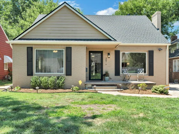 207 S Battin St, Wichita, KS 67218