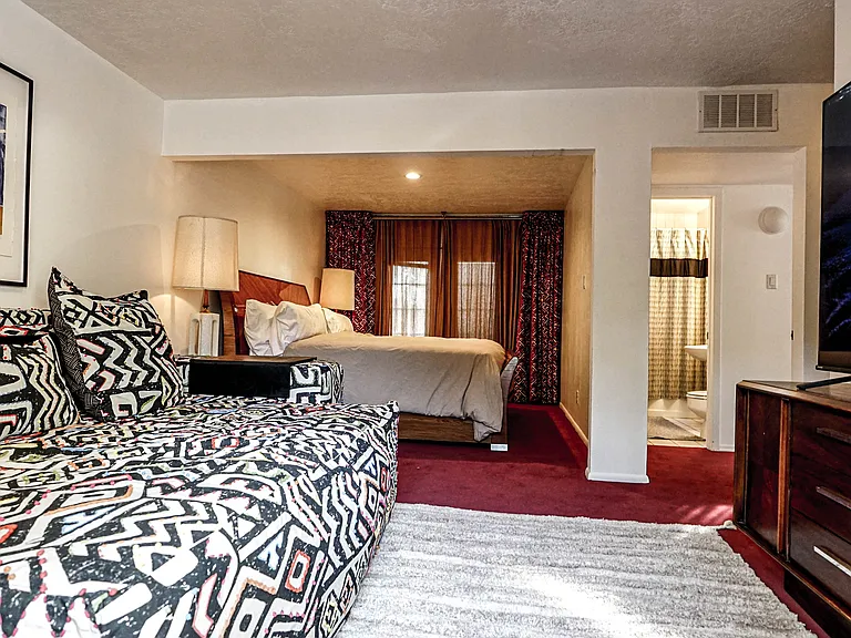 Primary Suite with Bath