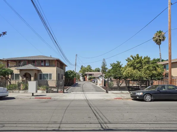 S Buena Vista Ave, San Jose, CA 95126