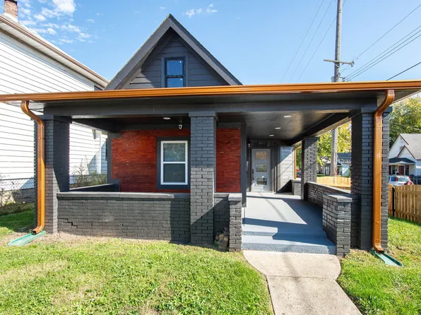 57 S Holmes Ave, Indianapolis, IN 46222