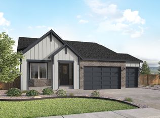 Reese Plan, Jackson Creek, Monument, CO 80132