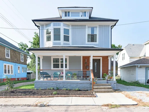 416 E 31st St, Indianapolis, IN 46205