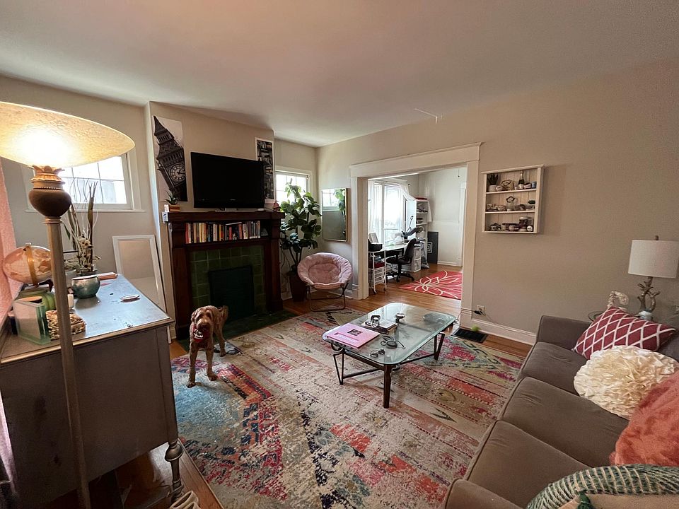 Front room