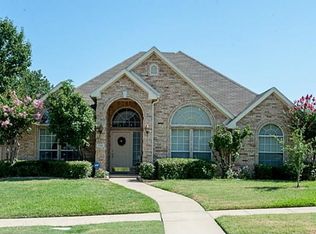 1501 Hill Creek Dr, Garland, TX 75043
