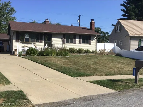 3140 Wattova Rd NW, Massillon, OH 44646