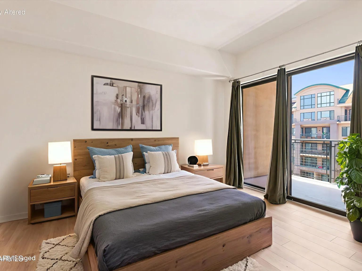 1 bed, 1.0 bath, 845 sqft, $1,850 — Photo 3
