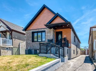 151 Cameron Ave, Toronto, ON M6M1R5