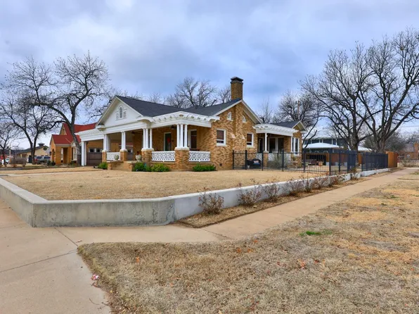 124 N Main St, Albany, TX 76430