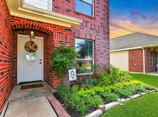 17947 Branch Creek Dr, Cypress, TX 77433