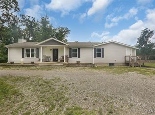 1605 Rock Springs Rd, Wright City, MO 63390