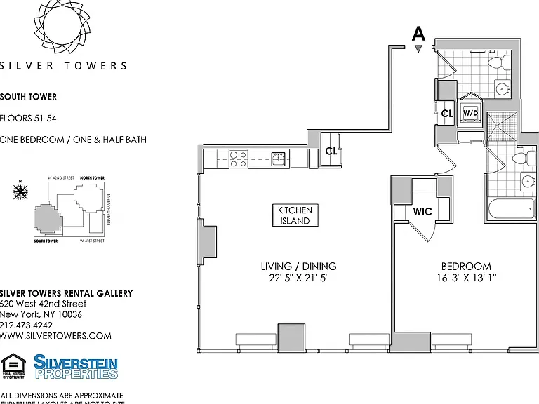 620 W 42nd St #S53A — Photo 14