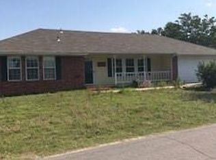 417165 E 1143rd Rd, Checotah, OK 74426