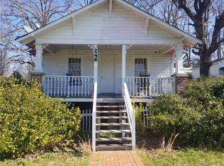 246 Old Plank Rd, Seagrove, NC 27341